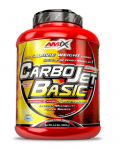 Amix Nutrition CarboJet&trade; Basic 3000 g. - Bra&scaron;kių