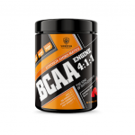 Swedish Supplements BCAA Engine 4:1:1 400g - &Scaron;altoji persikų arbata