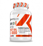 Amix KetoLean Keto MCT OIL 3000 100 kaps.