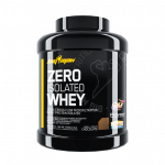 BigMan Nutrition Zero Isolated Whey 2000 g (exp. 2025-09-30) - Bra&scaron;kių