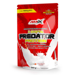 Amix WheyPro PREDATOR 500 g - Bra&scaron;kių
