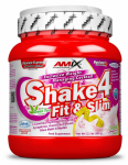 Amix Nutrition Shake 4 Fit&Slim 500 g. - Bra&scaron;kių