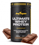 BigMan Nutrition Ultimate Whey Protein 420 g. - Bra&scaron;kių