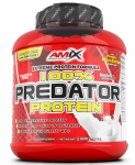 Amix Nutrition 100% Predator Protein 2000 g. - Bra&scaron;kių