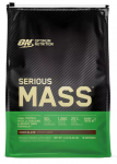 Optimum Nutrition Serious Mass 5460g - Bra&scaron;kių