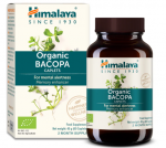 Himalaya&trade; Organic Bacopa 60 tab.