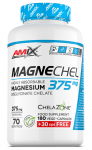 Amix Performance MagneChel 375 mg. 210 kaps. + 210 kaps. NEMOKAMAI!