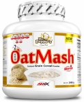 Amix Mr. Poppers - OatMash 2000 g. - &Scaron;okolado kokosų
