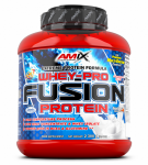 Amix Whey-Pro FUSION 2300 g. - &Scaron;okolado kokosų