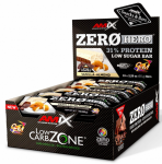 Amix Nutrition Zero Hero 31% Protein Bar BOX (15 x 65 g.) - &Scaron;okolado kokosų