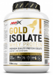 Amix Nutrition Gold Whey Protein Isolate 2280 g. - &Scaron;okolado kokosų