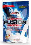 Amix Nutrition Whey-Pro FUSION 500 g. - &Scaron;okolado kokosų
