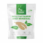 Raw Powders Multivitaminai ir mineralai (90 tablečių)