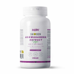 HSN Ashwagandha extract (40:1) Shoden&reg; (35% withanolides) 240mg - 60 kaps.