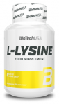BioTech L-Lysine 90 kaps.