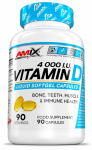 Amix Performance Vitamin D 4000 I.U. 90 kaps.