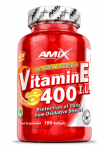 Amix Vitamin E 400 I.U. 100 softgels