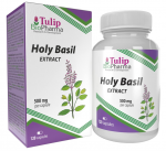 Tulip BioPharma Holy Basil 120 kaps. (10:1 Extract)