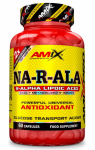 AmixPro&reg; NA-R-ALA (R - Alfa lipoinė rūg&scaron;tis) 60 kaps.