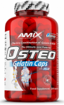 Amix Nutrition Osteo Gelatin+ MSM 200 kaps.