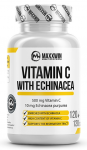 MaxxWin Vitamin C with Echinacea 120 kaps.