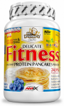 Amix Mr.Poppers - Fitness Protein Pancakes 800 g. - Mėlynių-jogurto