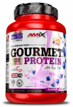 Amix Nutrition Gourmet Protein 1000 g. - Mėlynių-jogurto