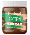 FitnFood Protein Spread 250 g. - Karamelės su jūros druska