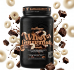BigMan Nutrition Whey Gourmet 1200 g. - "Brownie" pyragėlio su grietinėle
