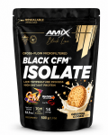 Amix Black Line Black CFM Isolate 500 g. DOYPACK - "Brownie" pyragėlio su grietinėle