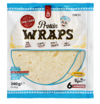 Nano Supps Protein Wraps (6 x 40 g.)