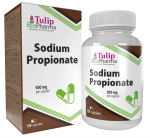 Tulip BioPharma Sodium Propionate 120 kaps.