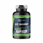 Go Powders Go Sharp 60 kaps.