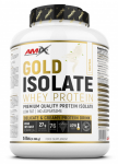 Amix Nutrition Gold Whey Protein Isolate 2280 g. - NATURAL