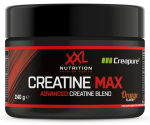 XXL NUTRITION CREATINE MAX 240 g. ( Apelsinų skonis )