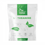 Raw Powders L-Theanine 180 kaps. - 180 porcijų
