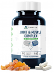 Alzuro Labs Joint & Muscle Complex 90 kaps.