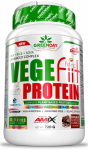 Amix GreenDay Vegefiit Protein 720 g. - Žemės rie&scaron;utų &scaron;okolado karamelės