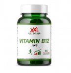 XXL Nutrition Vitamin B12 60 tab.