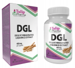 Tulip BioPharma Deglycyrrhizinated Liquorice Extract (DGL) 120 kaps.