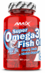 Amix Nutrition Super Omega3 Fish Oil 90 kaps.