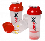 Amix Shaker Monster Bottle 600 ml.
