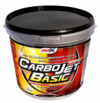 Amix Nutrition CarboJet&trade; Basic 6000 g. - Vanilės
