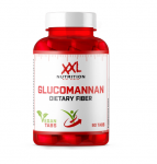 XXL Nutrition Glucomannan 90 tab.