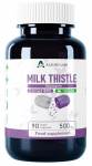 Alzuro Labs Milk Thistle 90 kaps. (15:1 Extract)