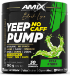 Amix Black Line Yeep Pump No Caff 360 g. - Be kofeino - Vaisių pun&scaron;o