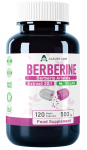 Alzuro Labs Berberine (Aristata) 120 kaps. (20:1 Extract)