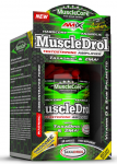 Amix MuscleCore DW - MuscleDrol Anabolic 60 kaps.