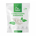 Raw Powders Kordicepsas 90 kaps.