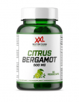 XXL Nutrition Citrus Bergamot 60 kaps.